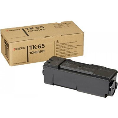 КАСЕТА ЗА KYOCERA MITA FS 3820/3830N - Black - TK65 (TK-65) -  P№ 370QD015