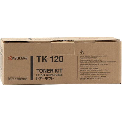 КАСЕТА ЗА KYOCERA MITA FS 1030D/1030N - Black - TK120 (TK-120) - P№ 1T02G60DE0