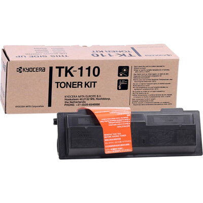 КАСЕТА ЗА KYOCERA MITA FS 720/820/920/1016 MFP/1116 MFP - Black - TK110 (TK-110) - P№ 1T02FV0DE0