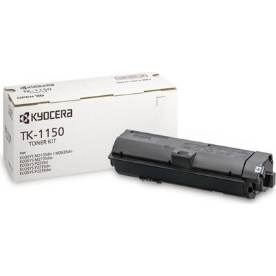 КАСЕТА ЗА KYOCERA Ecosys M 2135/2135DN/2635/2635DN/2735/P 2235/2235D/KL3/2235DN/2235DW - Black - TK1150 (TK-1150) - P№  1T02RV0N