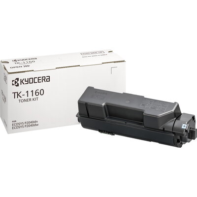 КАСЕТА ЗА KYOCERA ECOSYS P 2040/2040DN/2040DW - Black - TK1160 (TK-1160) - P№  1T02RY0NL0 