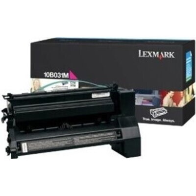 КАСЕТА ЗА LEXMARK C750 - Magenta - OUTLET - P№ 10B031M