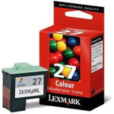 ГЛАВА ЗА LEXMARK ColorJetPrinter Z25/Z35 - Color -  /27/ - P№ 10NX227E