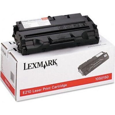 КАСЕТА ЗА LEXMARK E210/E212 - Black - P№ 10S0150