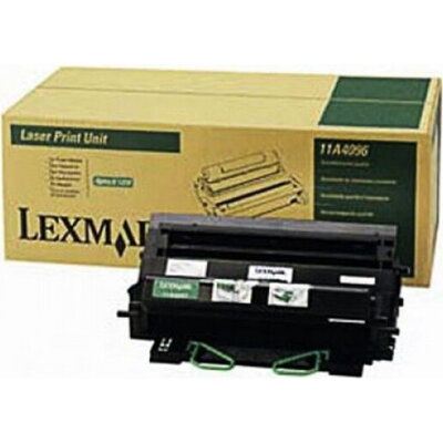 БАРАБАННА КАСЕТА ЗА LEXMARK OPTRA K1220 - PRINT UNIT WITH START TONER - Black - OUTLET - P№ 11A4096