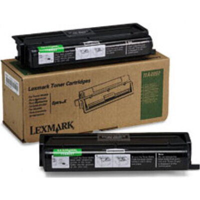 КОМПЛЕКТ 2 КАСЕТИ ЗА LEXMARK OPTRA K1220 - Black - TWIN PACK - OUTLET - P№ 11A4097