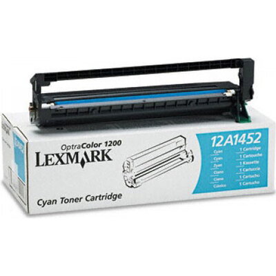 КАСЕТА ЗА LEXMARK OPTRA COLOR 1200 - Cyan - OUTLET - P№ 12A1452