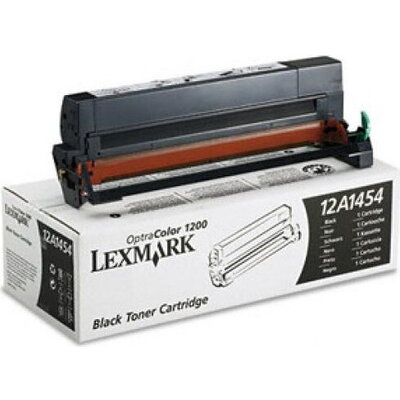 КАСЕТА ЗА LEXMARK OPTRA COLOR 1200 - Black - OUTLET - P№ 12A1454