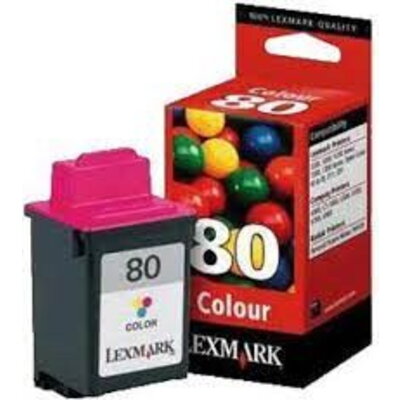 ГЛАВА ЗА LEXMARK ColorJetPrinter 3200/5000/5700/7000/7200 - Color - OUTLET - /80/ - P№ 12A1980E