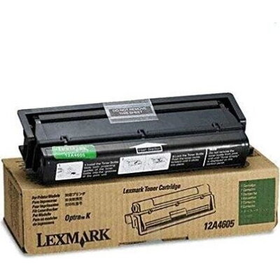 КАСЕТА ЗА LEXMARK OPTRA K1220 - Black - OUTLET - P№ 12A4605