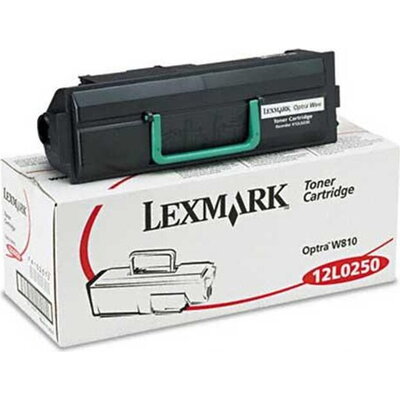 КАСЕТА ЗА LEXMARK OPTRA W810 - OUTLET - Black - P№ 12L0250