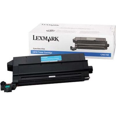 КАСЕТА ЗА LEXMARK OPTRA C910/C912 - Cyan  - OUTLET - P№ 12N0768