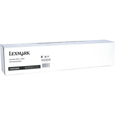 СИЛИКОНОВА РОЛКА ФЮЗЕР ЗА LEXMARK OPTRA C910/C912/C920 - OIL COATING ROLLER - P№ 12N0774 / C92035X