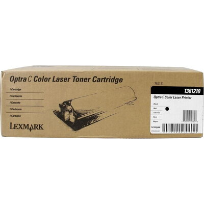 КАСЕТА ЗА LEXMARK OPTRA C - Black - OUTLET - P№ 1361210