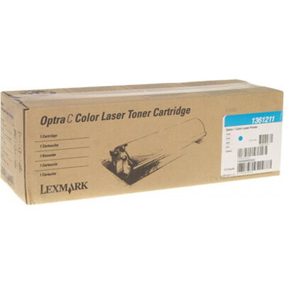 КАСЕТА ЗА LEXMARK OPTRA C - Cyan - OUTLET - P№ 1361211