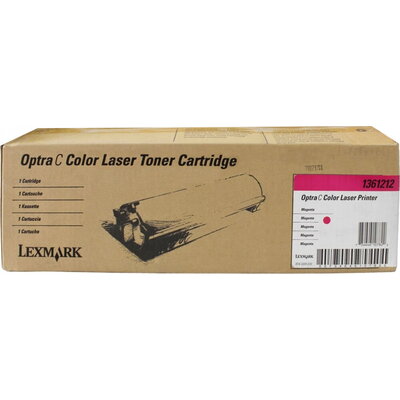 КАСЕТА ЗА LEXMARK OPTRA C - Magenta - OUTLET - P№ 1361212