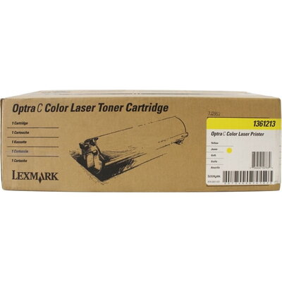 КАСЕТА ЗА LEXMARK OPTRA C - Yellow - OUTLET - P№ 1361213