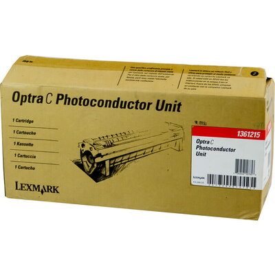 БАРАБАННА КАСЕТА ЗА LEXMARK OPTRA C - PHOTOCONDUCTOR UNIT - OUTLET - P№ 1361215