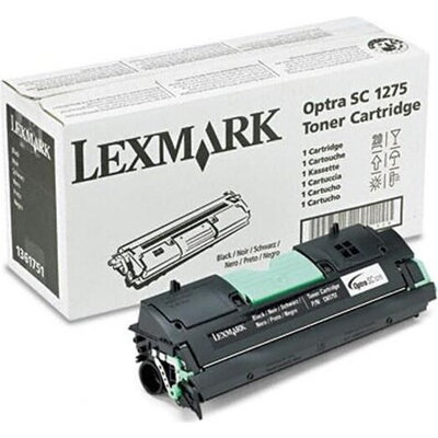 КАСЕТА ЗА LEXMARK OPTRA SC 1275 - Black - OUTLET - P№ 1361751