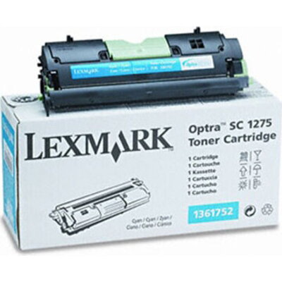 КАСЕТА ЗА LEXMARK OPTRA SC 1275 - Cyan - OUTLET - P№ 1361752