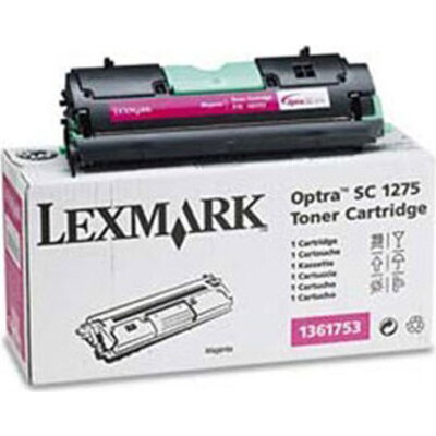 КАСЕТА ЗА LEXMARK OPTRA SC 1275 - Magenta - OUTLET - P№ 1361753