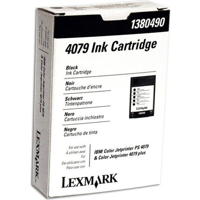 ГЛАВА ЗА LEXMARK 4079/4079 PRO/4079+ - Black - OUTLET - P№ 1380490