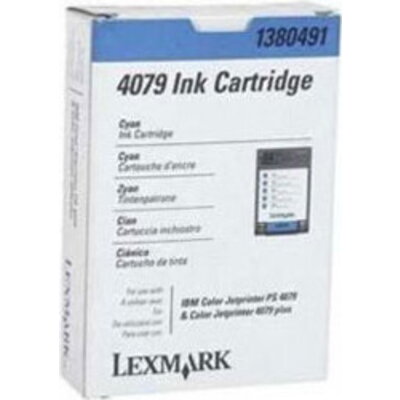 ГЛАВА ЗА LEXMARK 4079/4079 PRO/4079+ - Cyan - OUTLET - P№ 1380491