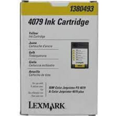 ГЛАВА ЗА LEXMARK 4079/4079 PRO/4079+ - Yellow - OUTLET - P№ 1380493