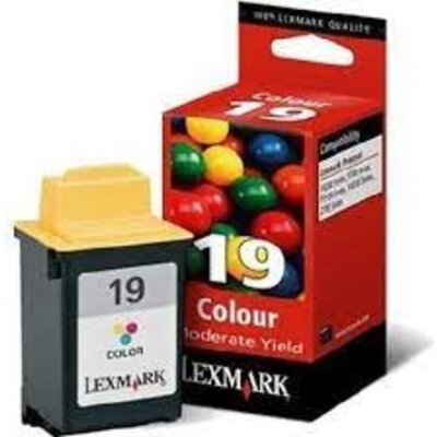 ГЛАВА ЗА LEXMARK ColorJetPrinter P 700/3100/Z700/F4200/X4200 - Color - OUTLET - /19/  - P№ 15M2619E