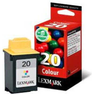 ГЛАВА ЗА LEXMARK ColorJetPrinter Z51/X70/X85 - Color - OUTLET - /20/ - P№ 15M0120E