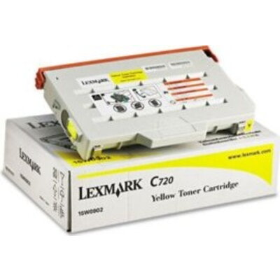 КАСЕТА ЗА LEXMARK C 720/720dn/720n/X 720 - Yellow - OUTLET - P№ 15W0902Y