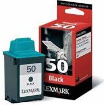 ГЛАВА ЗА LEXMARK ColorJetPrinter Z 12/22/32 - Black - /50/ - P№ 17G0050E