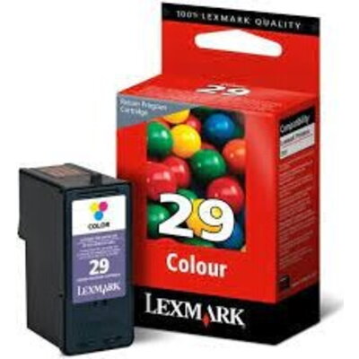 ГЛАВА ЗА LEXMARK ColorJetPrinter X2500/2530/2550/5490/Z 845/1300/1310/1320 - Color - Return program - /29/ - P№ 18C1429E