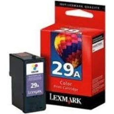 ГЛАВА ЗА LEXMARK Color Jet Printer X2500/2530/2550/5490/Z 845/1300/1310/1320 - Color - Blister - /29A/ - P№ 18C1529BL