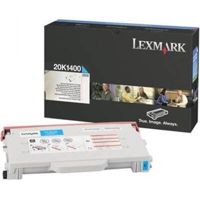 КАСЕТА ЗА LEXMARK OPTRA C510 - Cyan - HIGH CAPACITY - OUTLET - P№ 20K1400