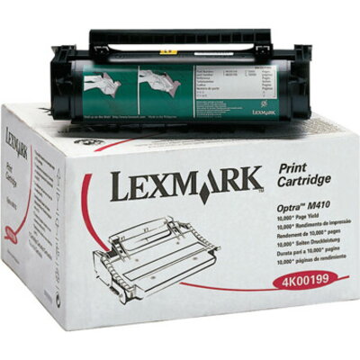 КАСЕТА ЗА LEXMARK OPTRA M410/M412  - Black - OUTLET - P№ 4K00199