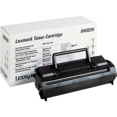 КАСЕТА ЗА LEXMARK OPTRA Е/EP/ES/E+/4026/4026А - Black - OUTLET - P№ 69G8256