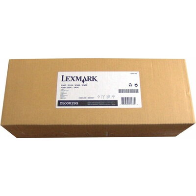 ФЮЗЕРЕН МОДУЛ /ИЗПИЧАЩА СЕКЦИЯ/ (FUSER UNIT) ЗА LEXMARK OPTRA C 500/510/X 500/502 - 220 - 240V - P№ C500X29G / 20K0507