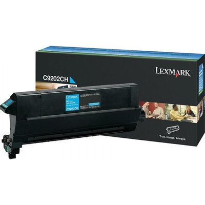 КАСЕТА ЗА LEXMARK OPTRA C920 - Cyan  - OUTLET - P№ C9202CH