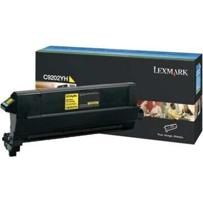 КАСЕТА ЗА LEXMARK OPTRA C920 - Yellow - OUTLET - P№ C9202YH