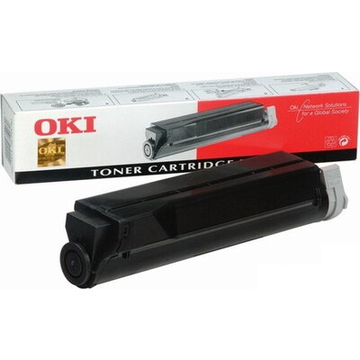 КАСЕТА ЗА OKI PAGE 14w/14ex/14i - Type 8 - OUTLET - Black - P№ 01107001