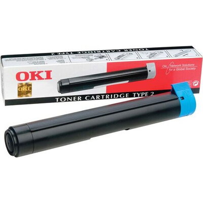 КАСЕТА ЗА OKI OL 400e/el/ex/410ex/600ex/610ex/6e/810ex - Type 2 - OUTLET - Black - P№ 01107401