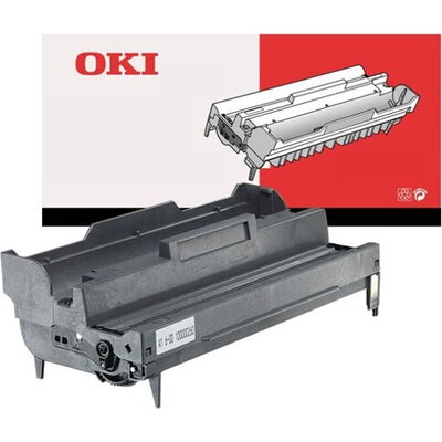 БАРАБАННА КАСЕТА ЗА OKI OL 400e/el/ex/410ex/600ex/610ex/6e/810ex - DRUM UNIT - OUTLET - Black - P№ 1240192