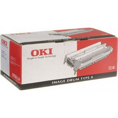 БАРАБАННА КАСЕТА ЗА OKI PAGE 14w/14ex/14i - DRUM UNIT - Type 8 - OUTLET - P№ 41331602