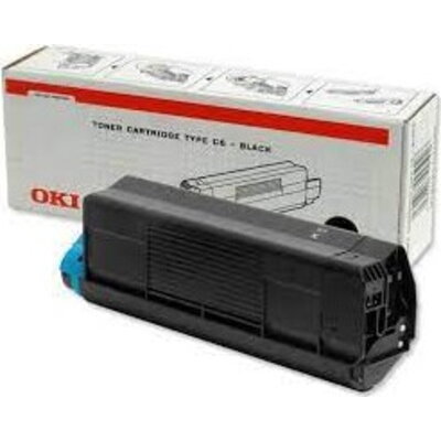 КАСЕТА ЗА OKI C 5100/5200/5300/5400 - Black - P№ 42127408