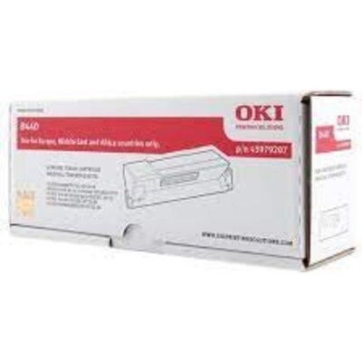 КАСЕТА ЗА OKI B440 - Black - ULTRA HIGH CAPACITY - Black - P№ 43979207