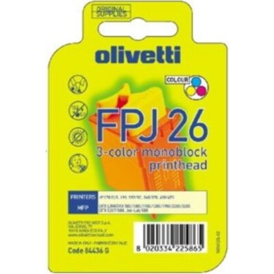 ГЛАВА ЗА OLIVETTI JP 170/360/370/450/470 - 84436G