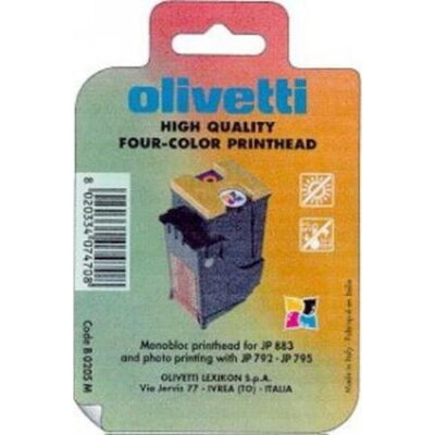 ГЛАВА ЗА OLIVETTI JP 790/792/795/883 - CMYK - B0205