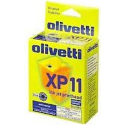 ГЛАВА ЗА OLIVETTI - Black XP-11