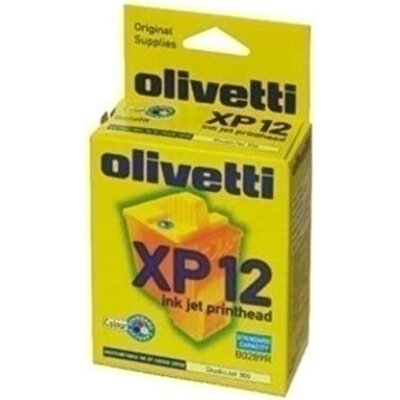 ГЛАВА ЗА OLIVETTI STUDIOJET 300 - XP-12 - Color